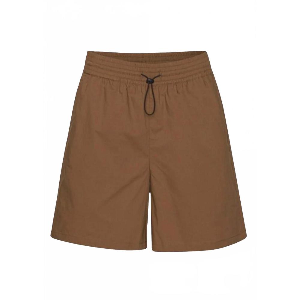 NEW BIRGITTE HERSKIND men's shorts in tobacco